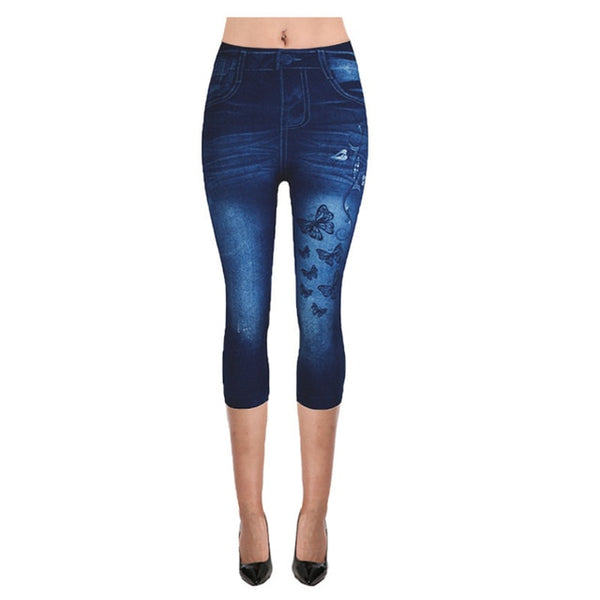 Capri Leggings