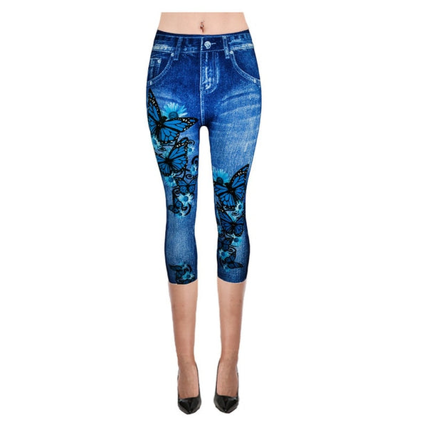Capri Leggings
